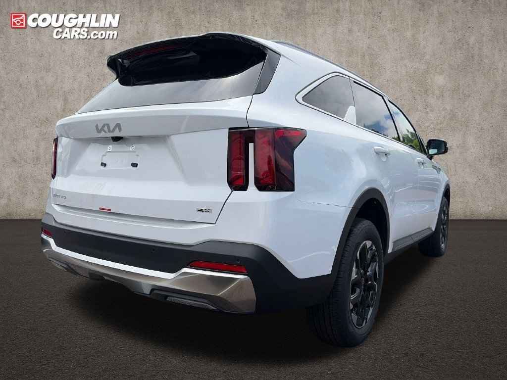 New 2026 Kia Sorento S AWD/4WD image 8