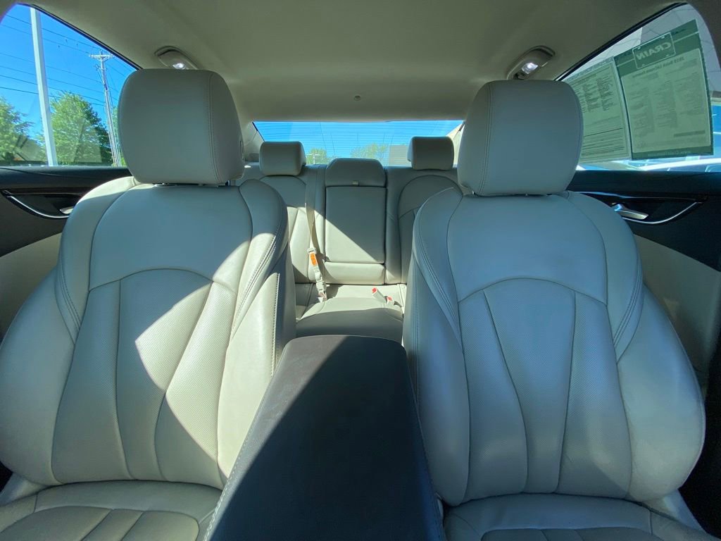 Used 2019 Buick LaCrosse Essence w/ Sights and Sounds Package FWD image 30