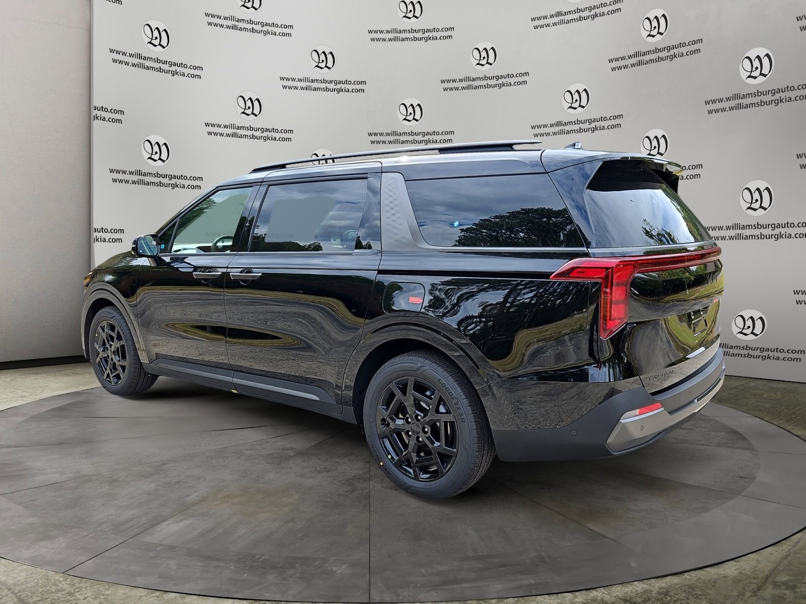 New 2026 Kia Carnival SX image 3