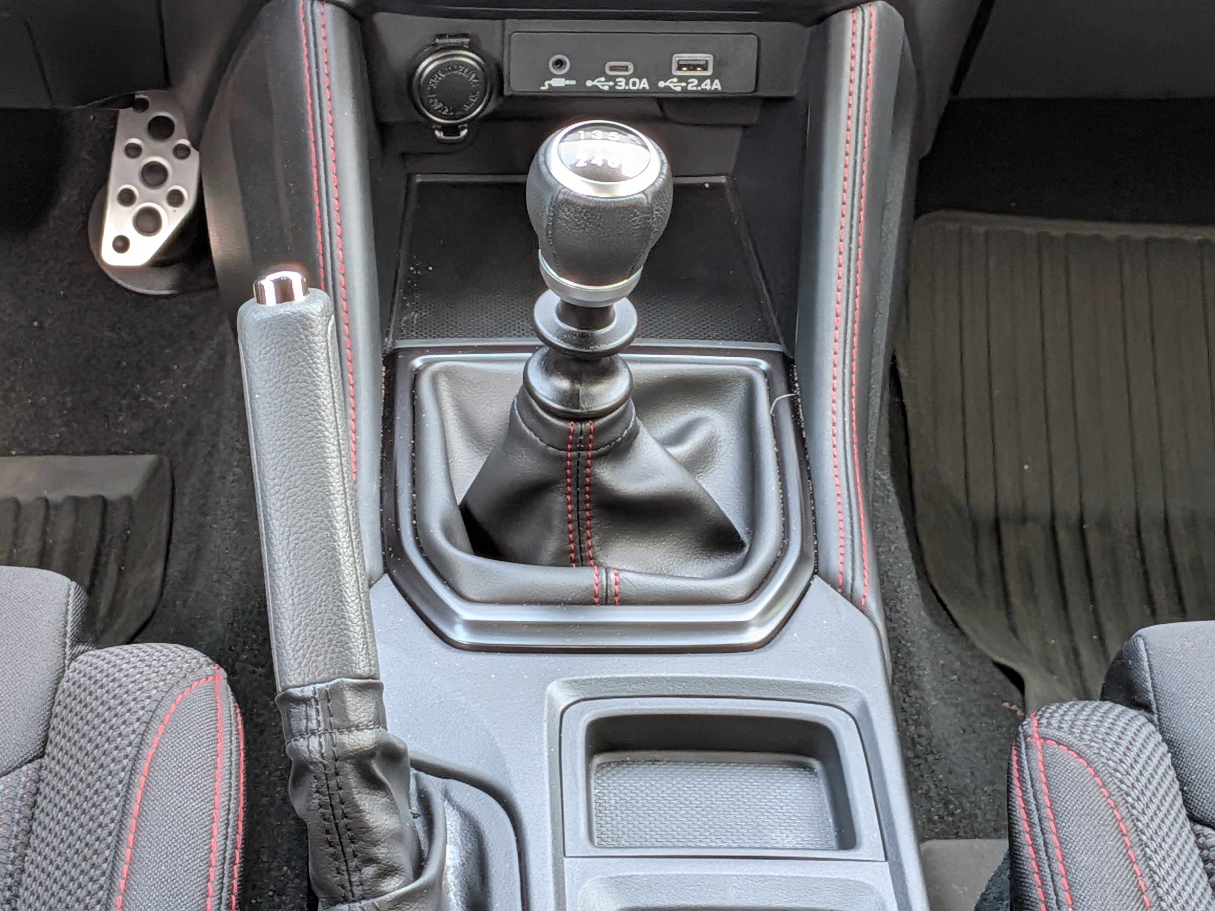 Certified 2025 Subaru WRX Premium w/ Popular Package #2A image 18