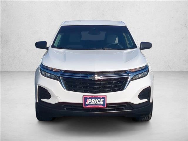 Used 2022 Chevrolet Equinox LS w/ LPO, Floor Liner Package FWD video 2