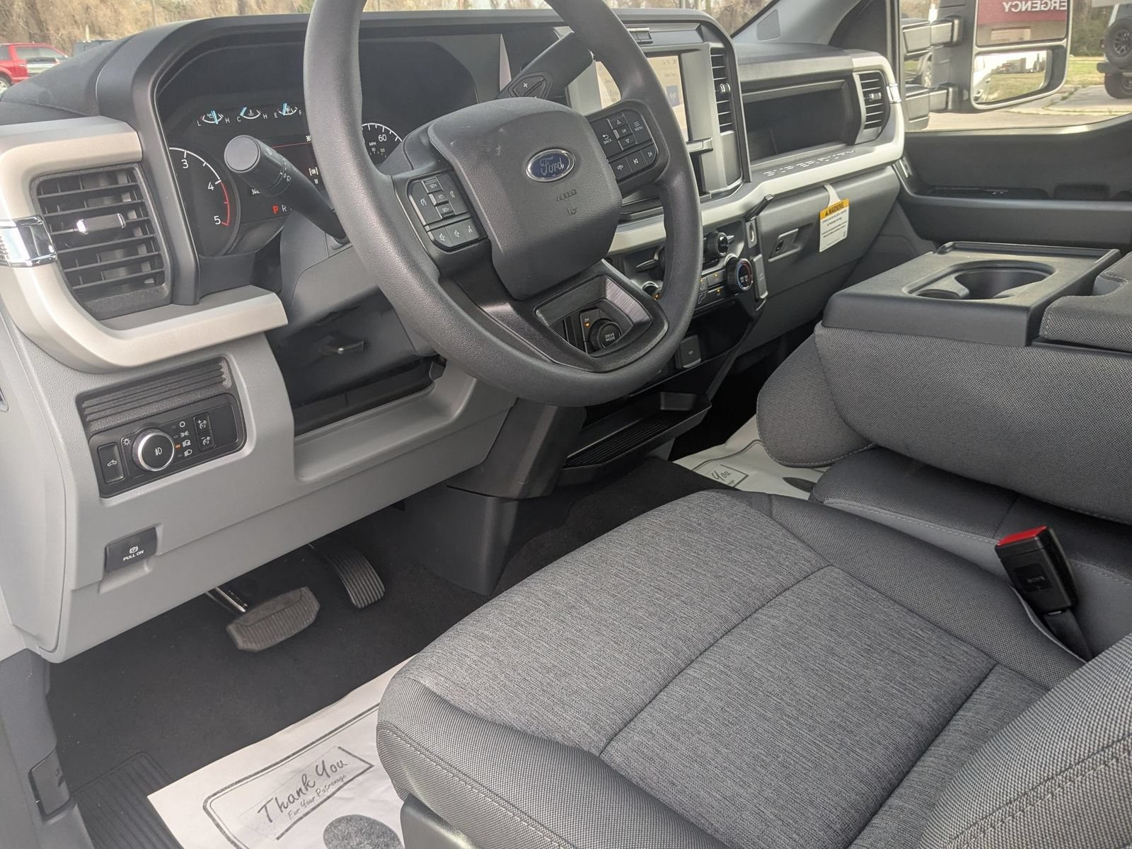 New 2026 Ford F250 XL w/ STX Appearance Package AWD/4WD image 14