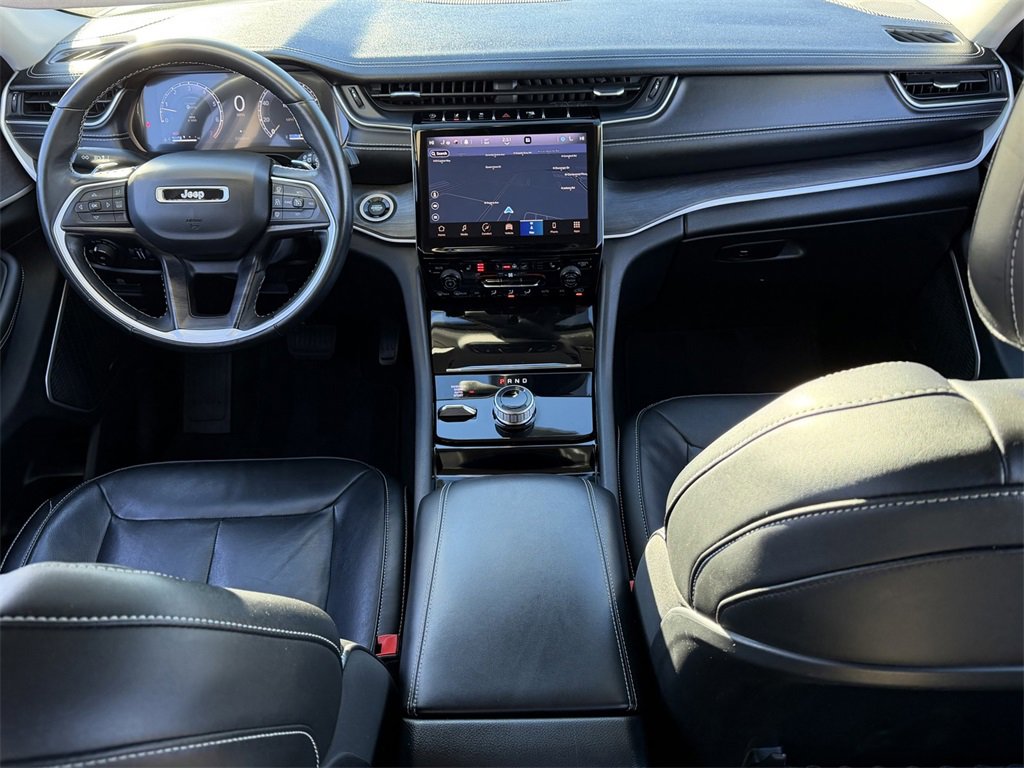 Used 2021 Jeep Grand Cherokee L Limited image 20