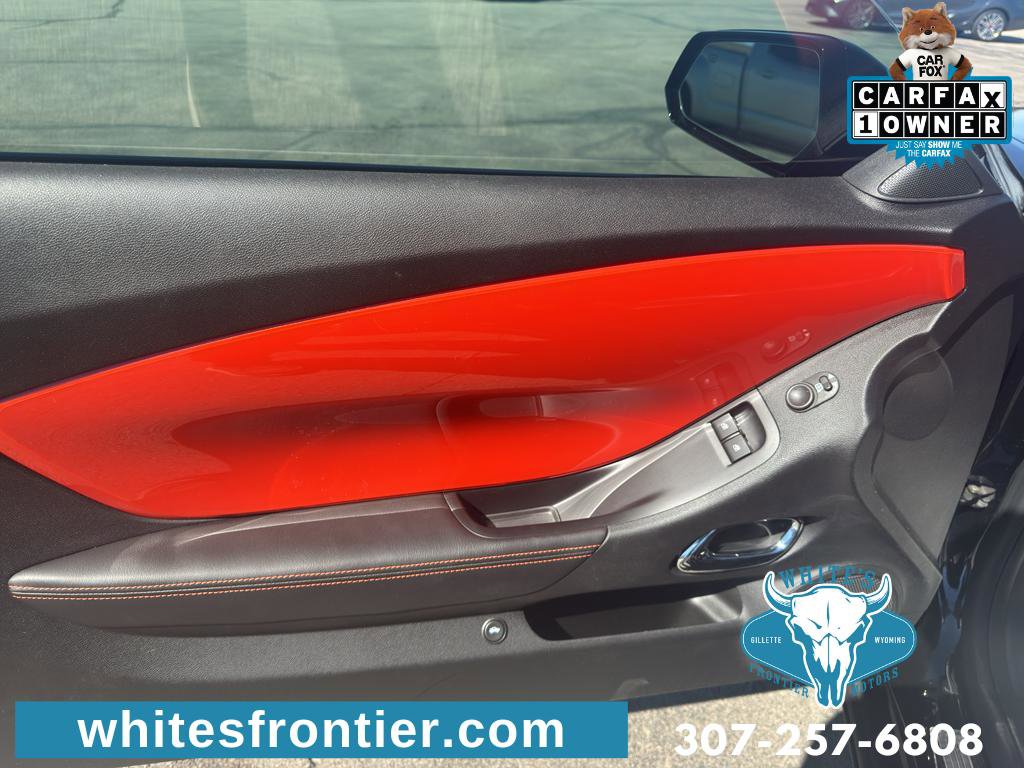 Used 2010 Chevrolet Camaro SS w/ RS Package image 11