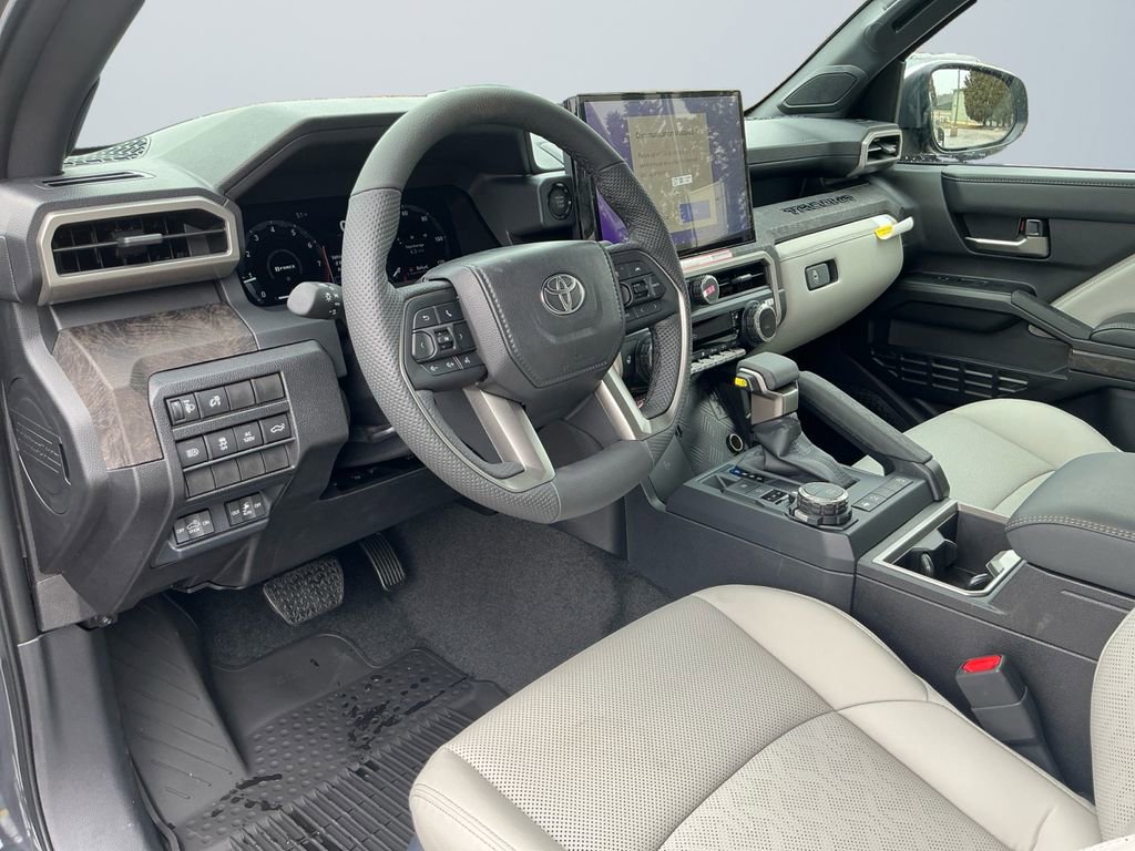 New 2026 Toyota Tacoma Limited AWD/4WD image 11
