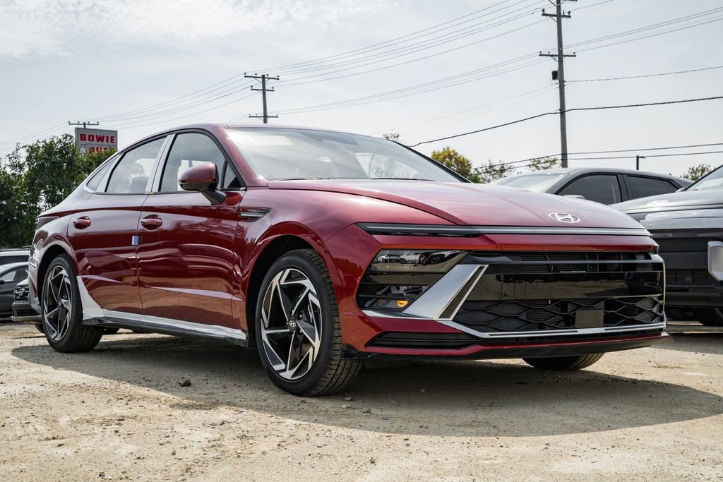 New 2026 Hyundai Sonata SEL FWD image 1