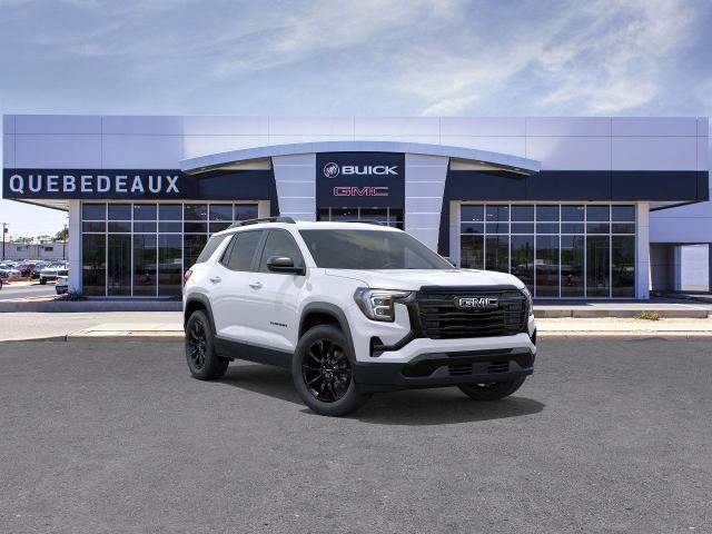 New 2026 GMC Terrain Elevation w/ Black Edition