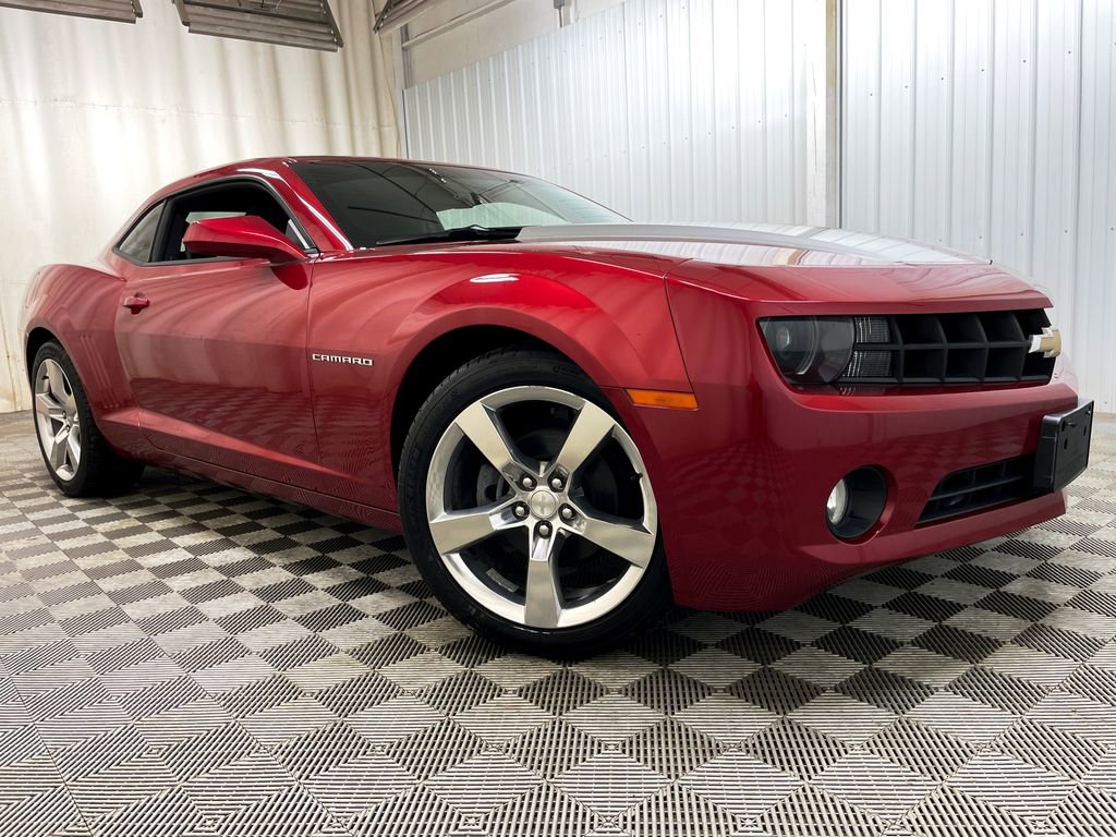 Used 2012 Chevrolet Camaro LT w/ RS Package image 39