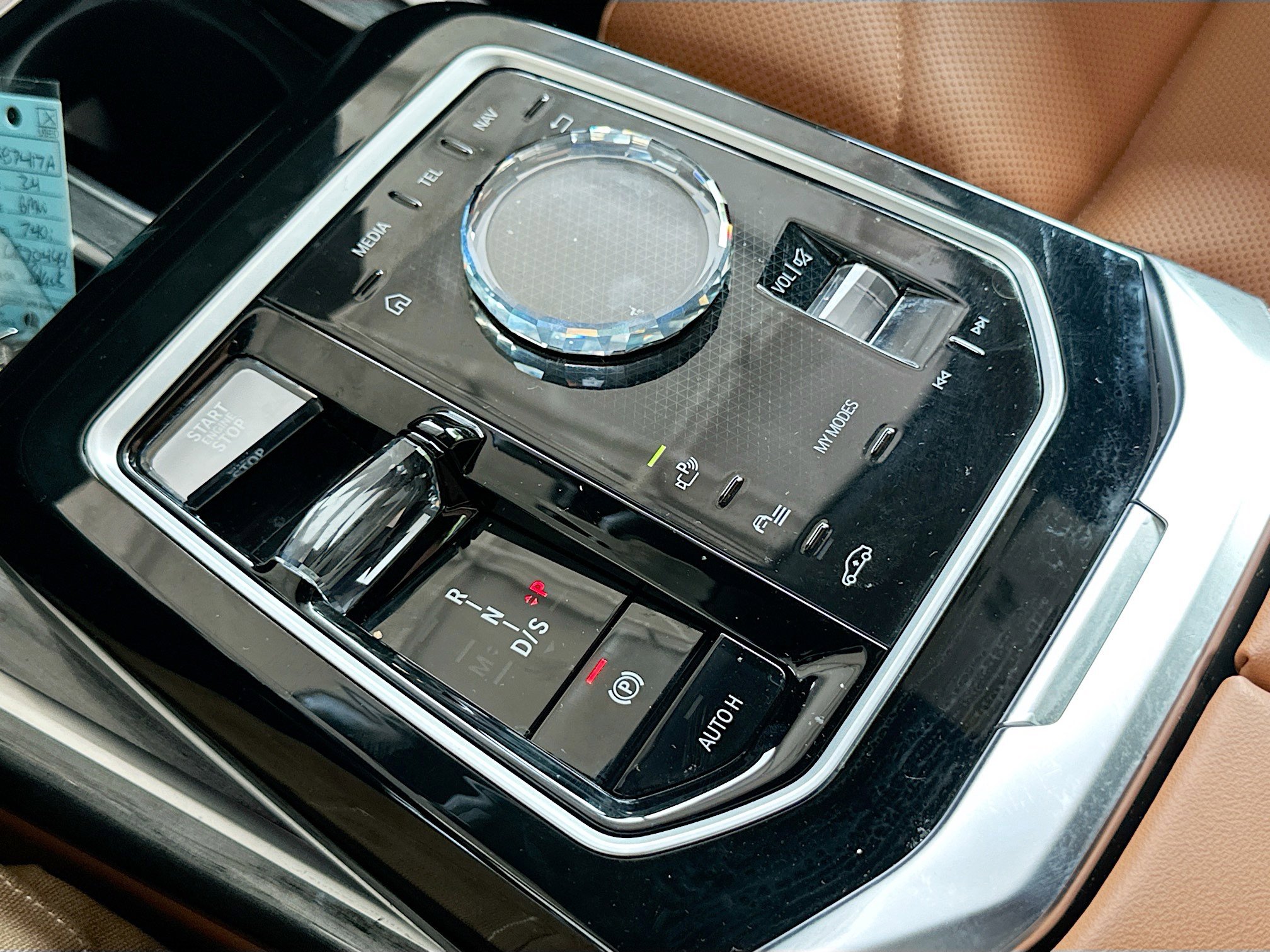 Certified 2024 BMW 740i RWD image 17
