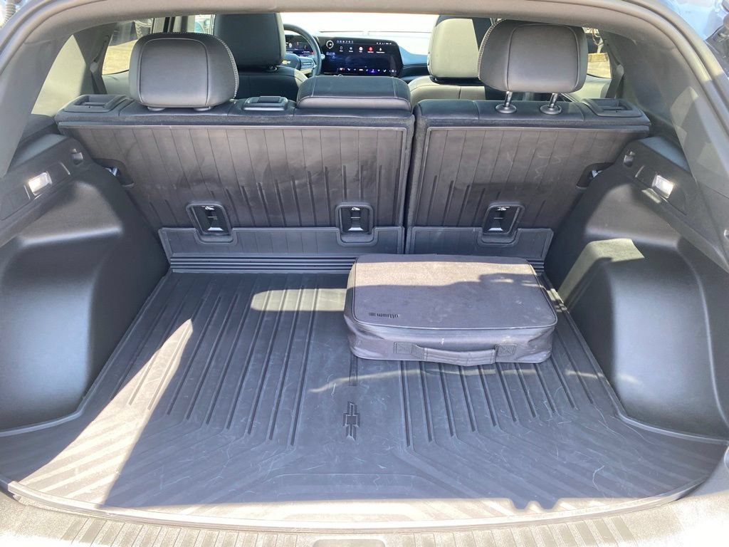 New 2026 Chevrolet Blazer EV LT AWD/4WD image 28
