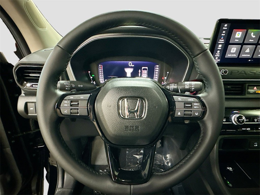 New 2026 Honda Passport RTL image 9
