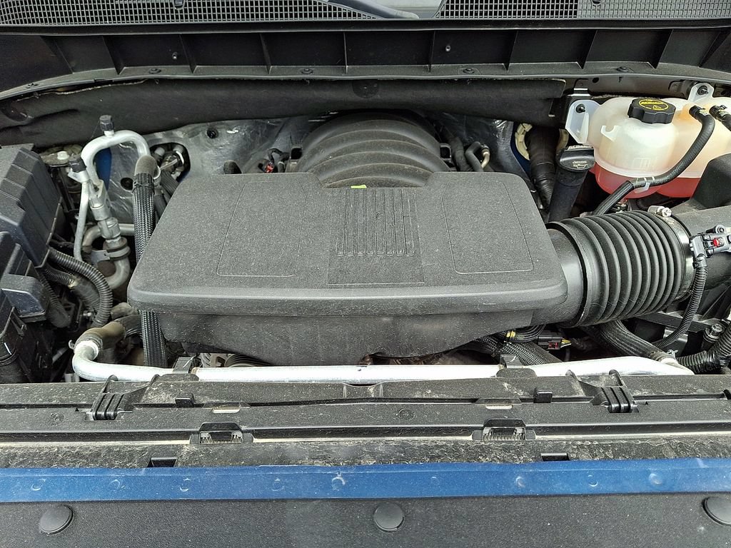 Used 2024 Chevrolet Silverado 1500 RST AWD/4WD image 28