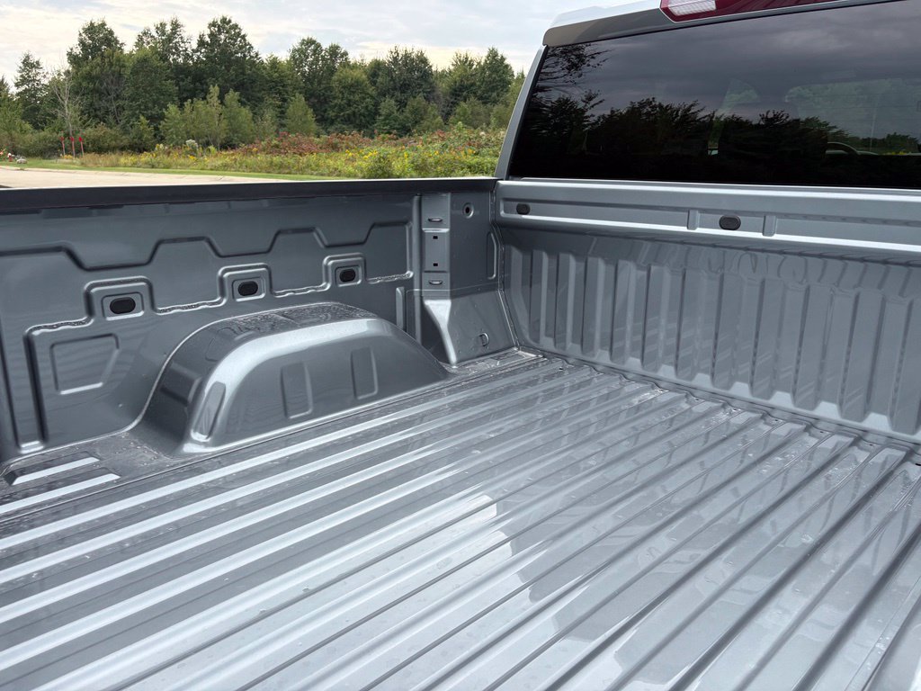 New 2026 Chevrolet Silverado 1500 Custom AWD/4WD image 45