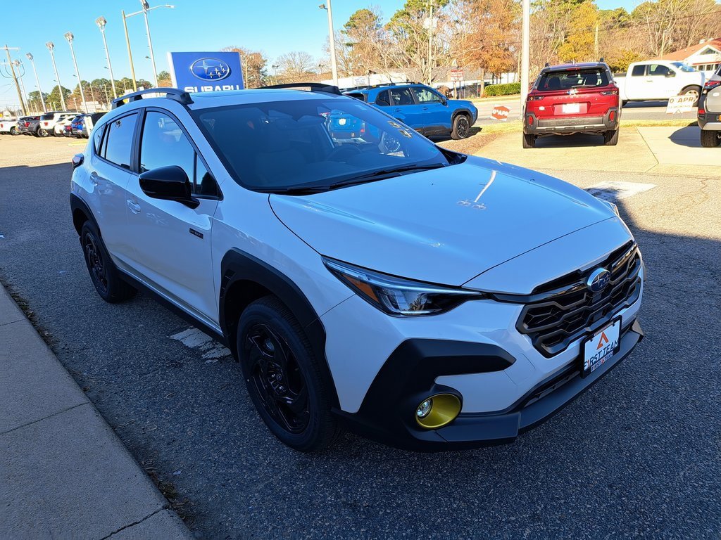 New 2026 Subaru Crosstrek 2.5i Sport image 7