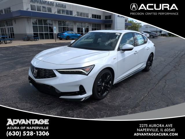 New 2026 Acura Integra A-Spec