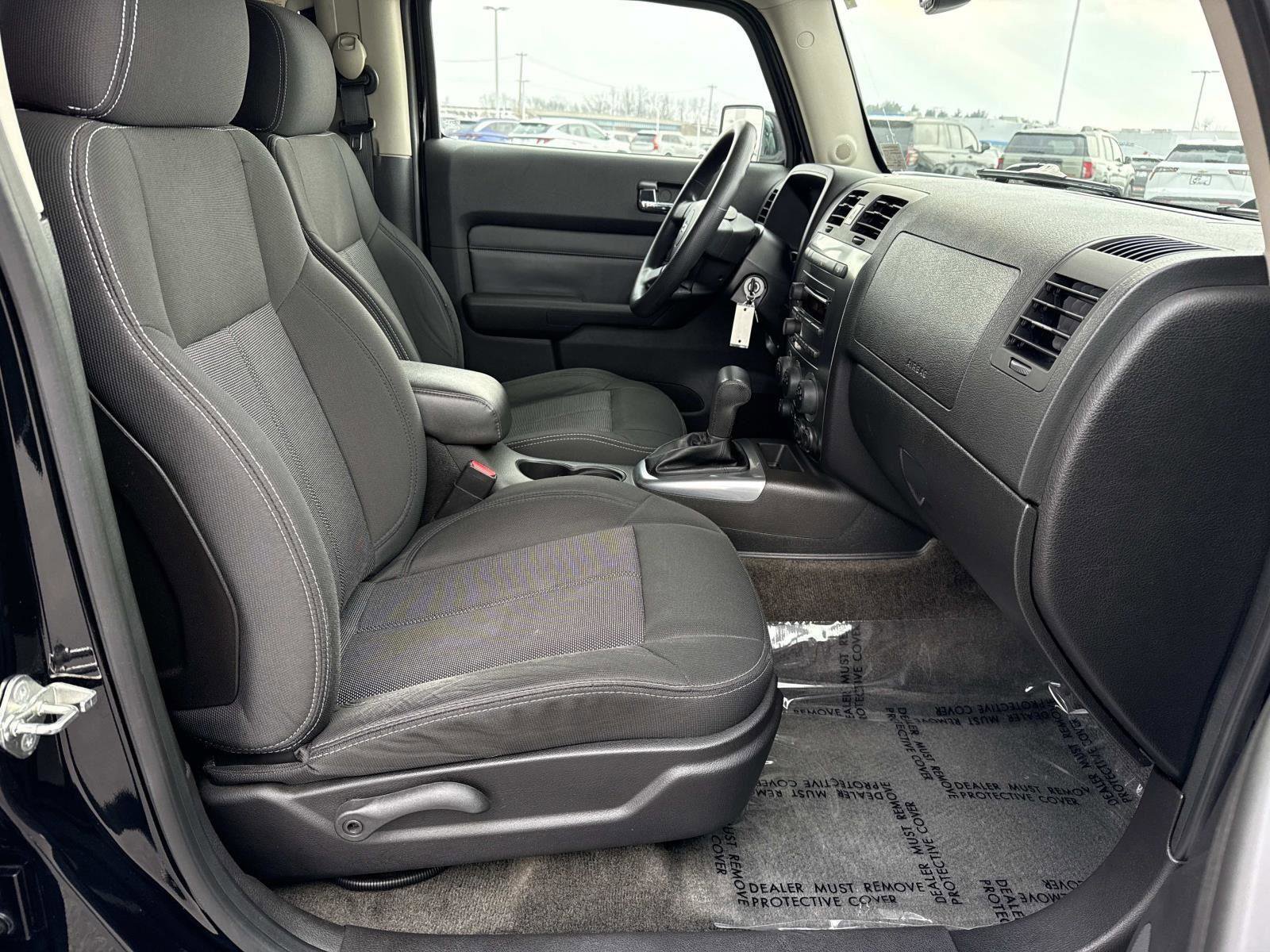 Used 2007 HUMMER H3 w/ Chrome Appearance Package image 16