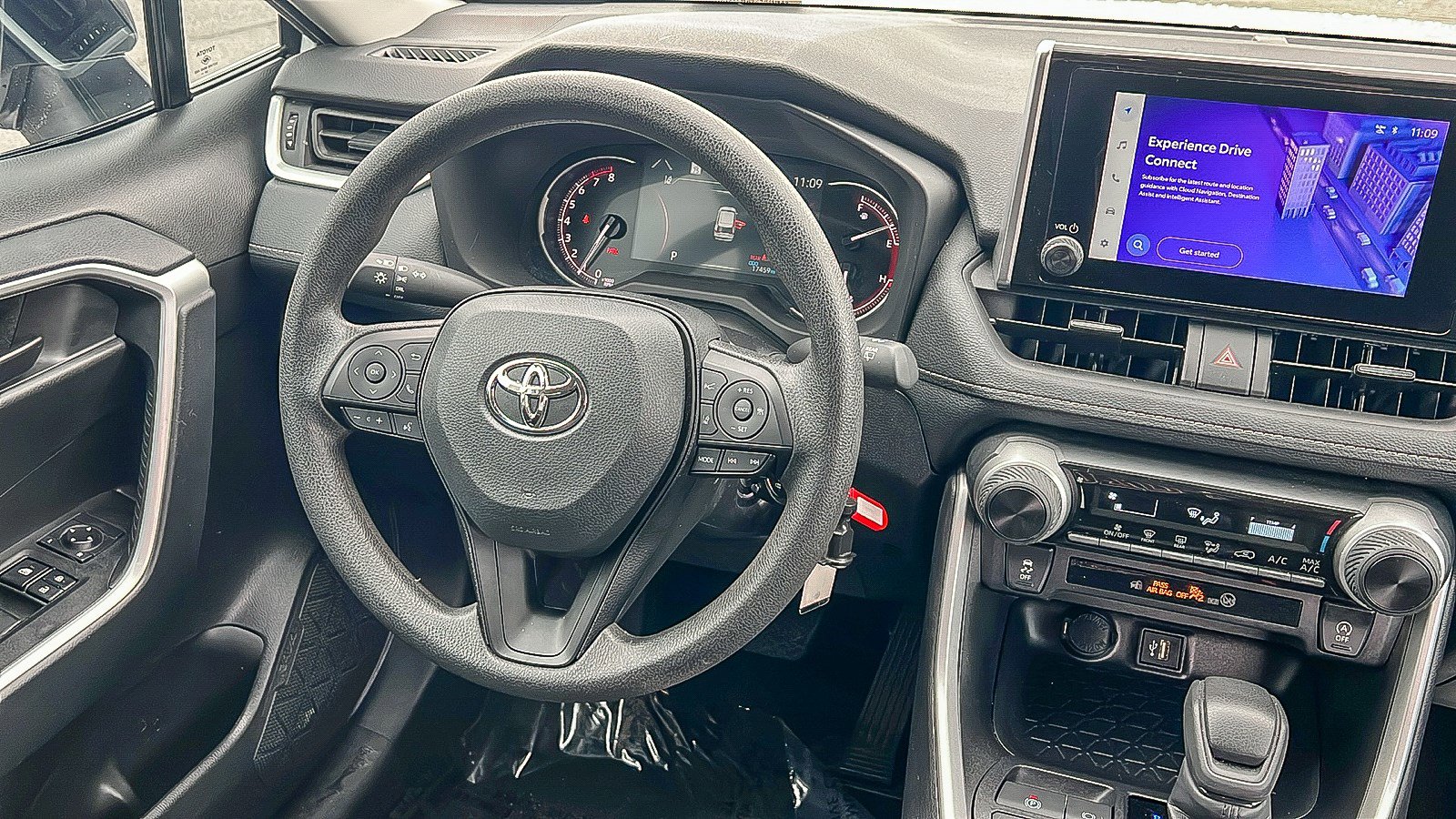 Certified 2025 Toyota RAV4 LE image 13