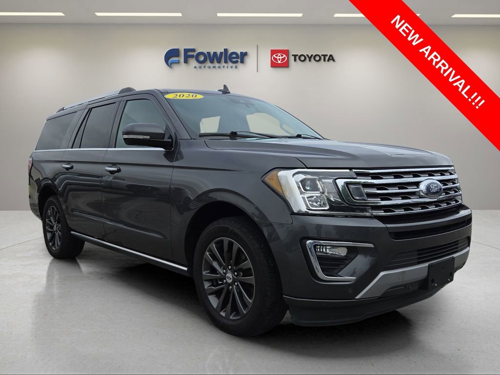 Used 2020 Ford Expedition Max Limited RWD image 1