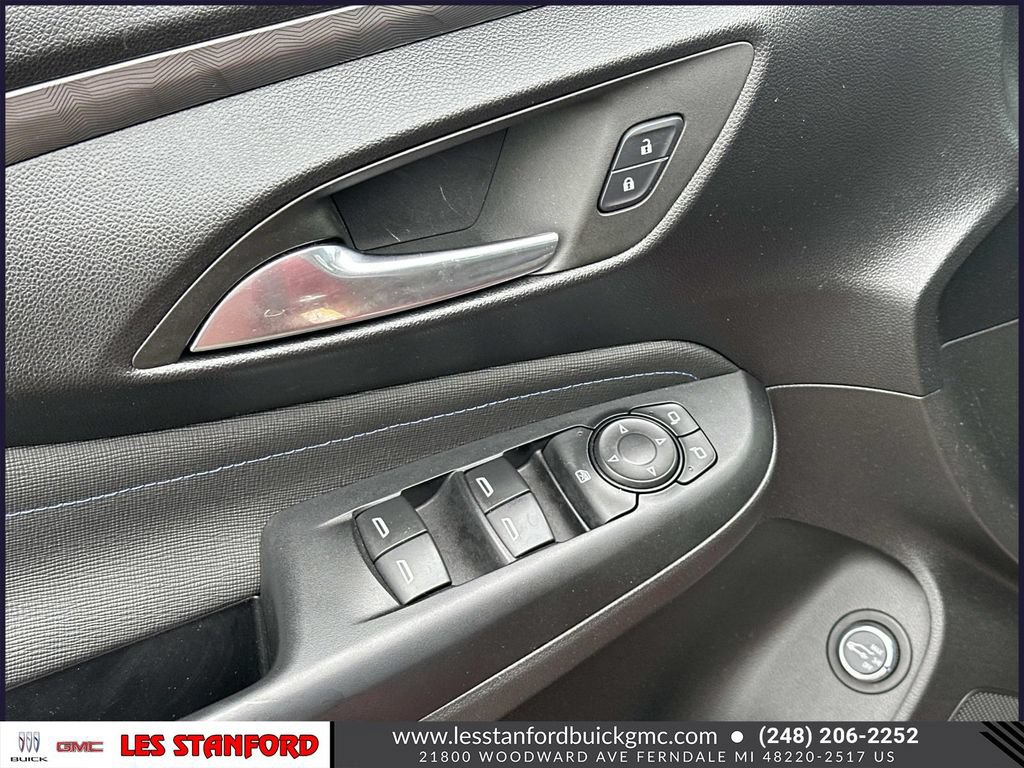 Certified 2024 Buick Envista Sport Touring w/ Convenience I Package FWD image 17