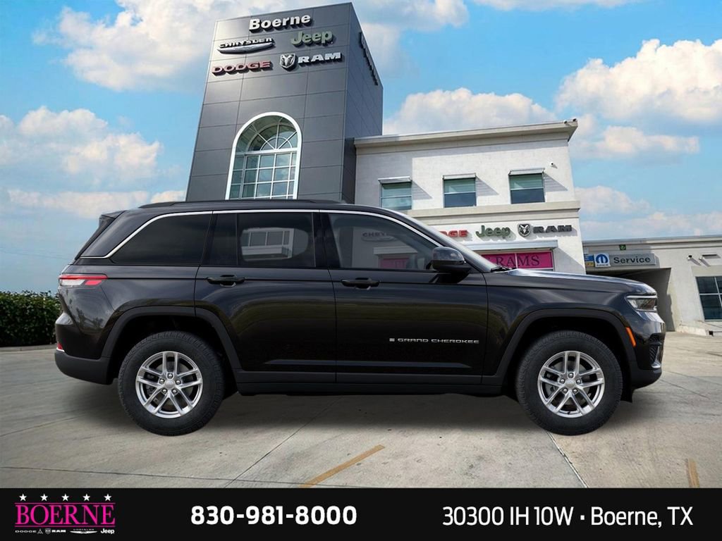 New 2026 Jeep Grand Cherokee Laredo X AWD/4WD image 21