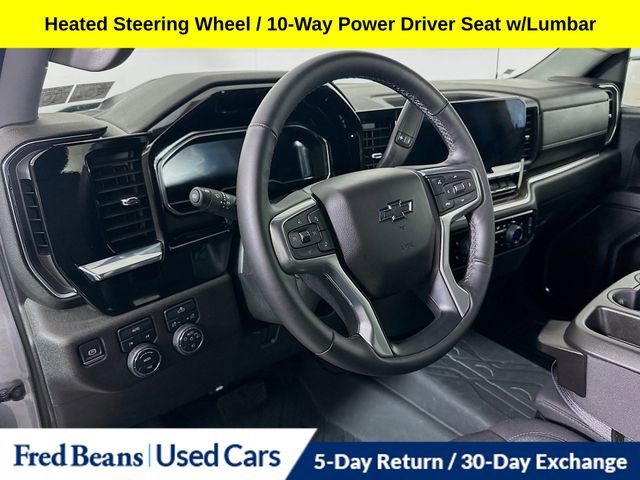 Certified 2024 Chevrolet Silverado 1500 RST w/ Protection Package image 11