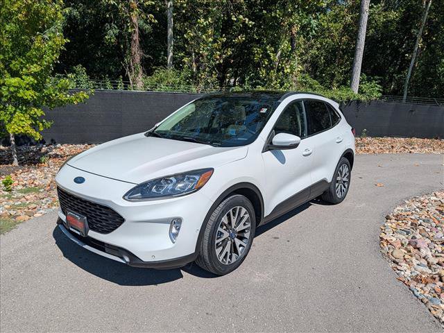 Used 2020 Ford Escape Titanium