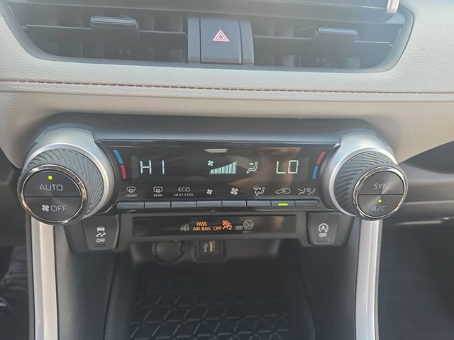 Certified 2025 Toyota RAV4 XLE image 24