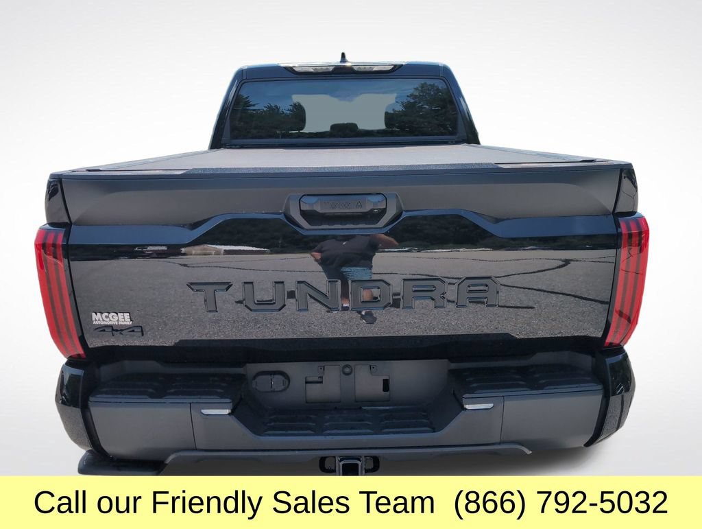 Certified 2023 Toyota Tundra SR5 AWD/4WD image 5