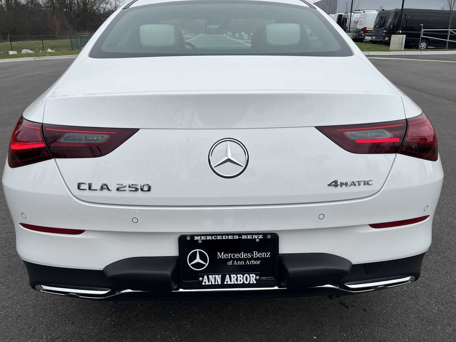 Used 2025 Mercedes-Benz CLA 250 4MATIC image 19