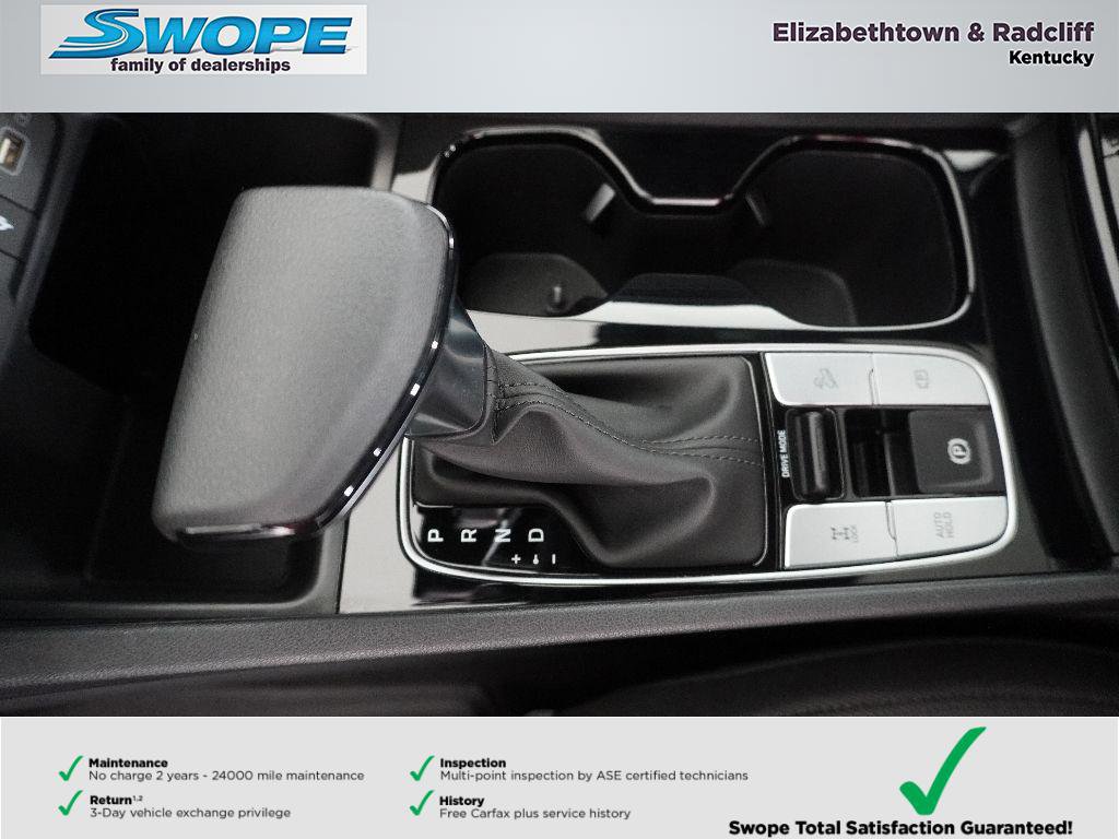 Certified 2024 Hyundai Santa Cruz SEL w/ Activity Package image 22