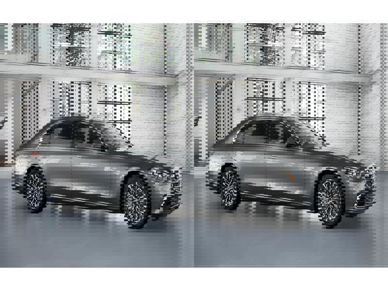 New 2026 Mercedes-Benz S 580 4MATIC Sedan image 13