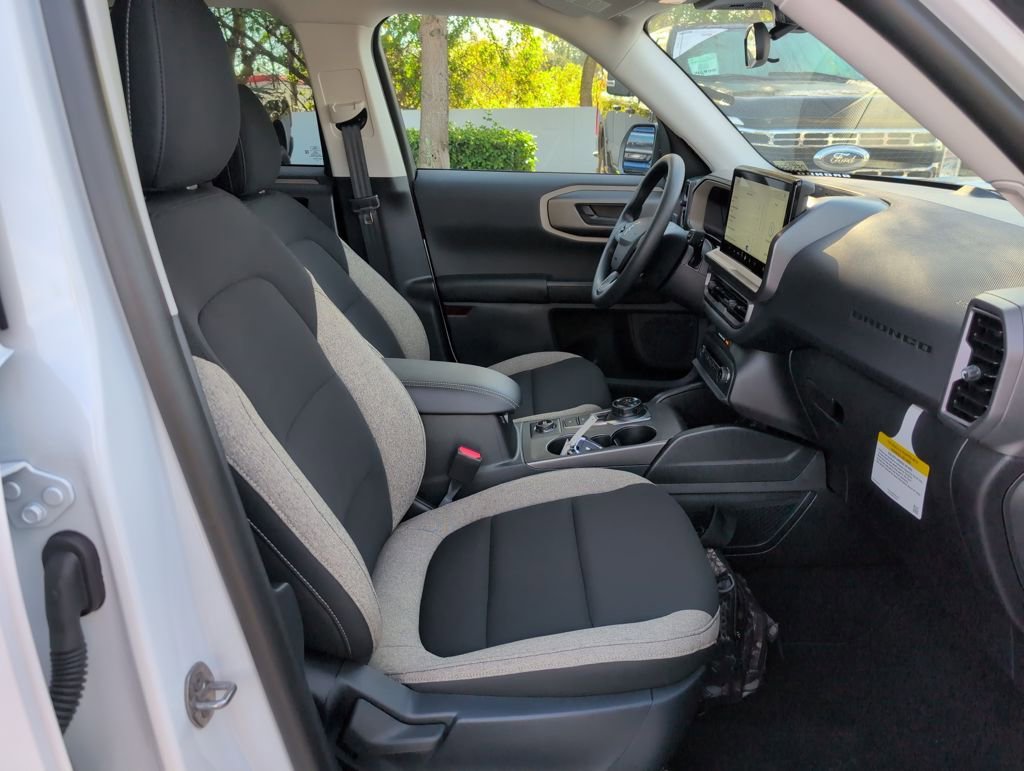 New 2025 Ford Bronco Sport Big Bend image 12