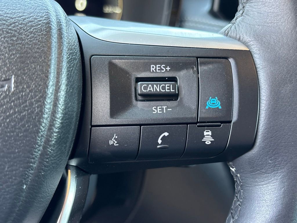 Certified 2026 INFINITI QX60 Luxe w/ Cargo Package image 21