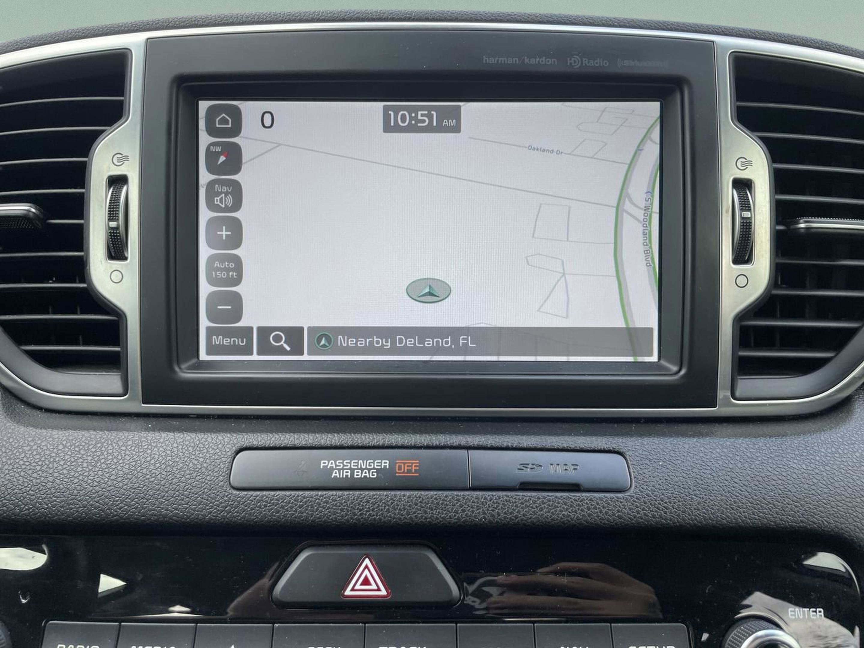 Used 2019 Kia Sportage EX w/ EX Technology Package image 27