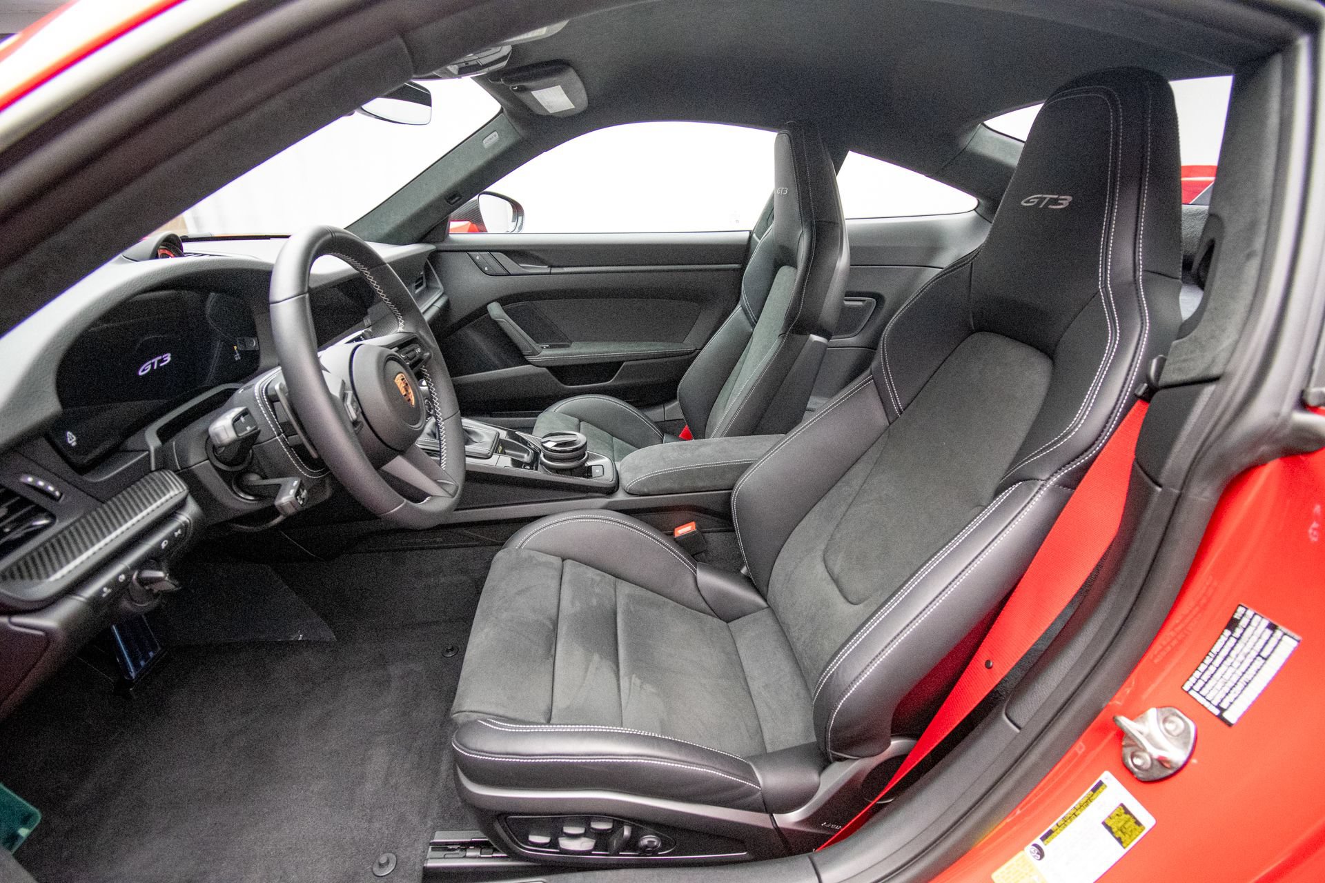 Certified 2026 Porsche 911 GT3 RWD image 10