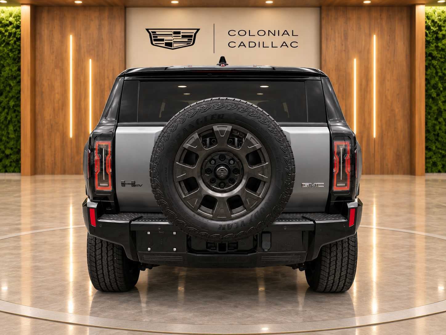 Used 2026 GMC Hummer EV 3X w/ Carbon Fiber Edition Package AWD/4WD image 12