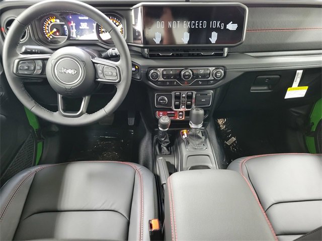 New 2025 Jeep Wrangler Unlimited Rubicon image 21
