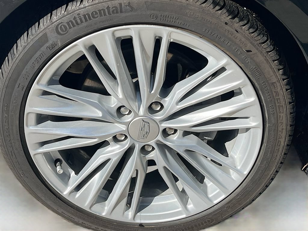 Used 2025 Cadillac CT4 Premium Luxury RWD image 31