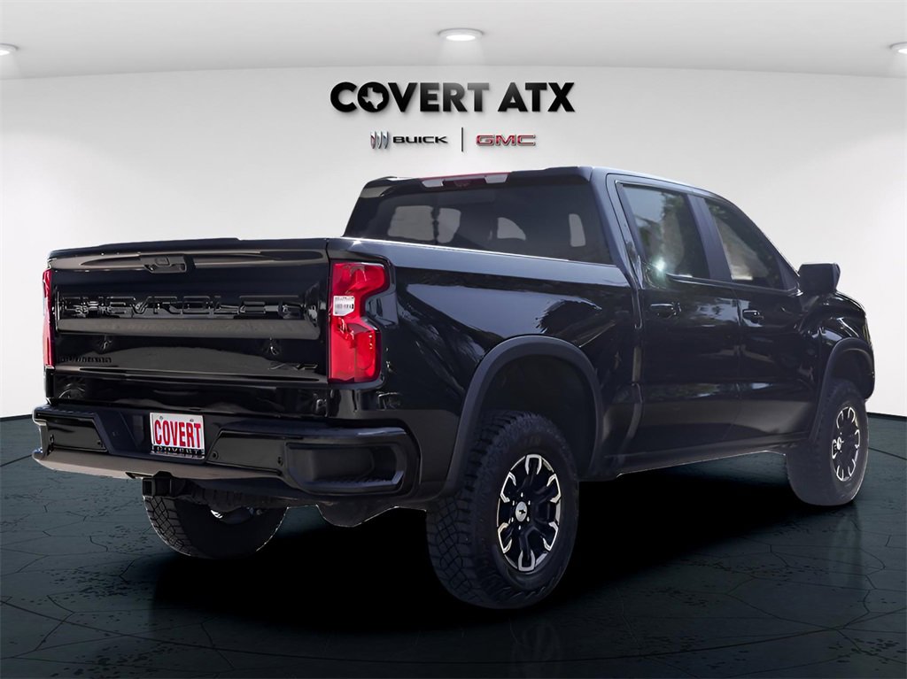 Certified 2025 Chevrolet Silverado 1500 ZR2 w/ Technology Package image 7