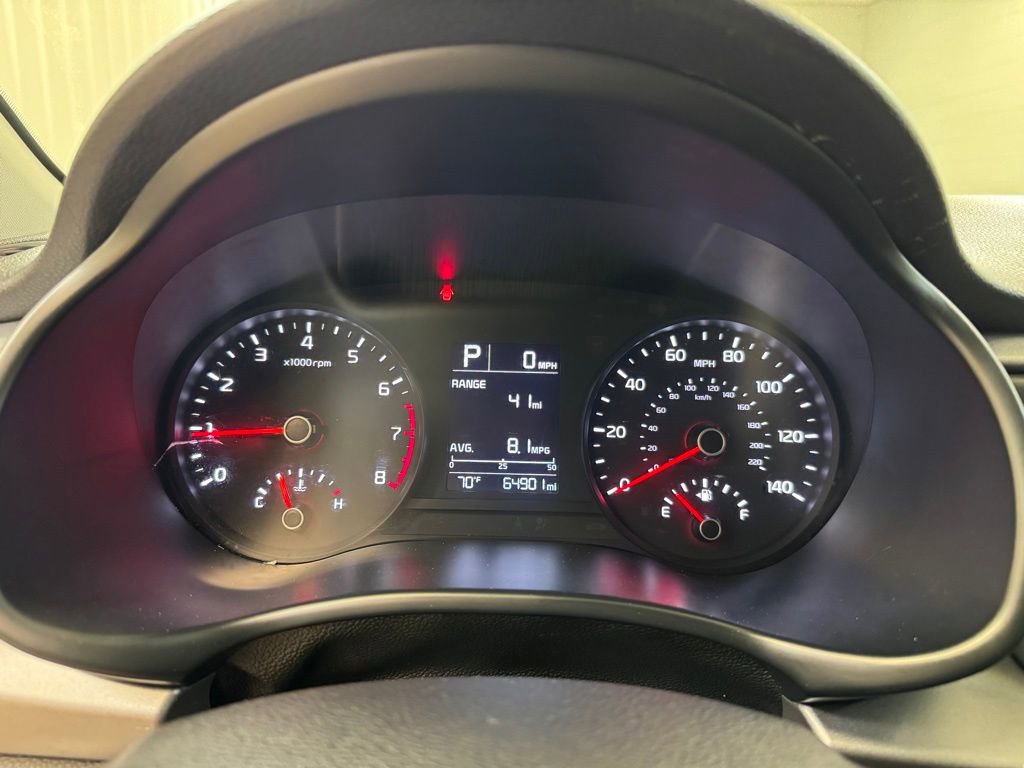 Used 2023 Kia Rio LX image 26