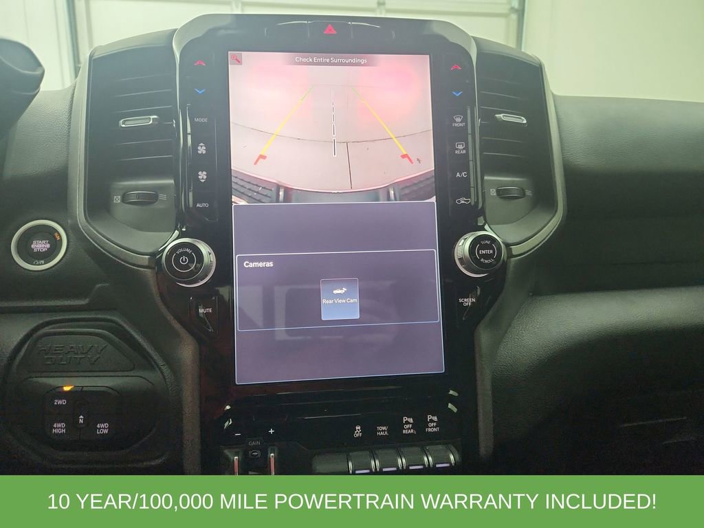 New 2026 RAM 2500 Tradesman image 25