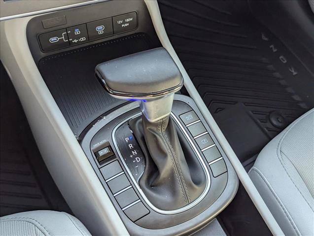 Certified 2025 Hyundai Kona SEL image 12