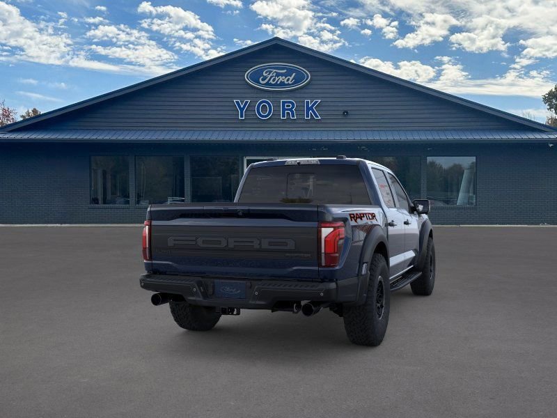New 2025 Ford F150 Raptor AWD/4WD image 8