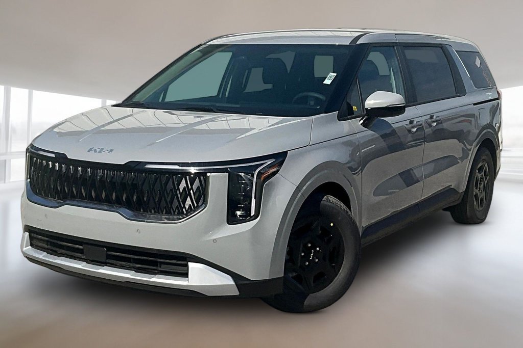 New 2027 Kia Carnival LX FWD image 1