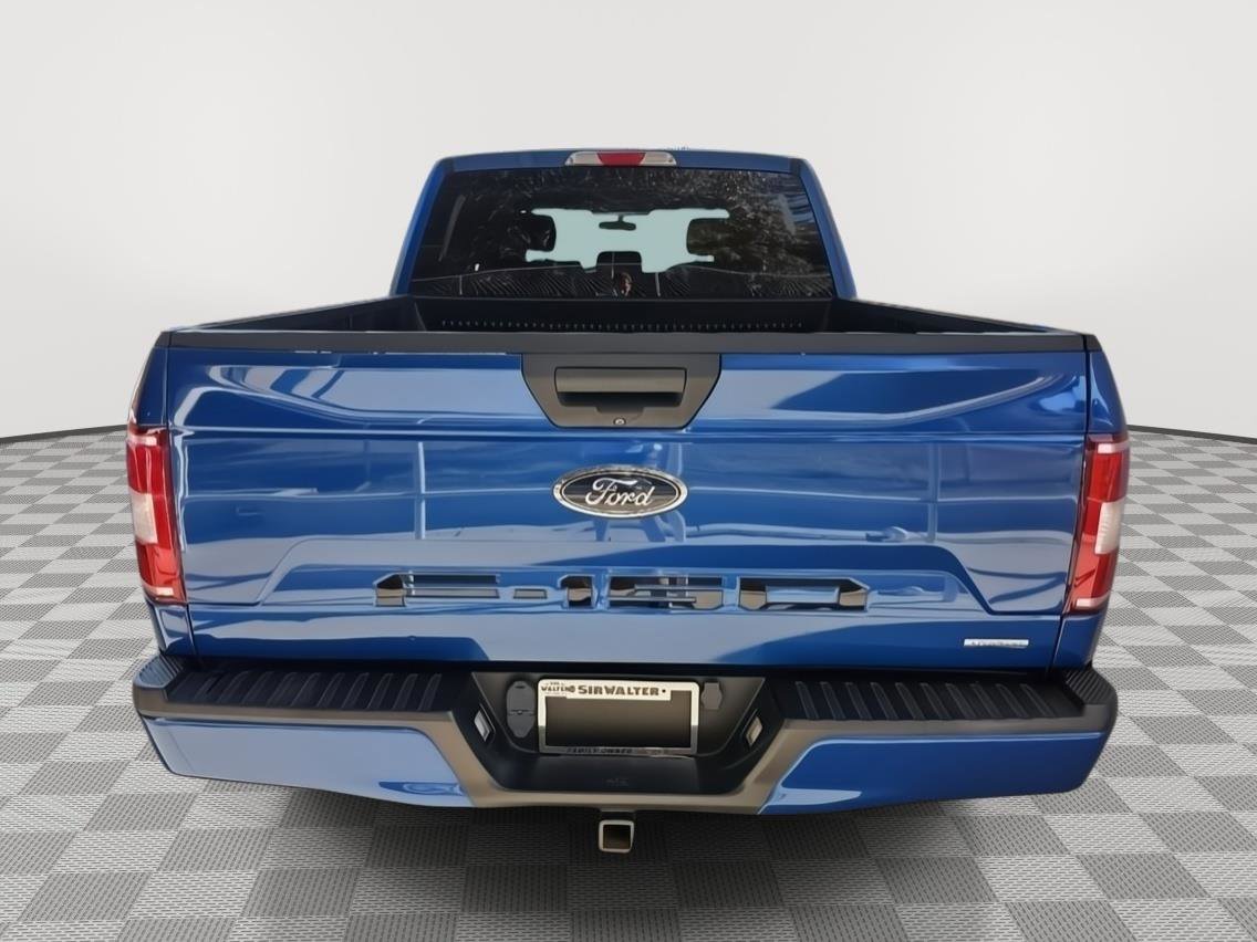 Used 2018 Ford F150 XL w/ Equipment Group 101A Mid image 6