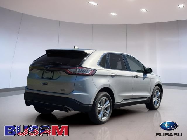 Used 2018 Ford Edge SEL w/ Equipment Group 201A FWD image 4