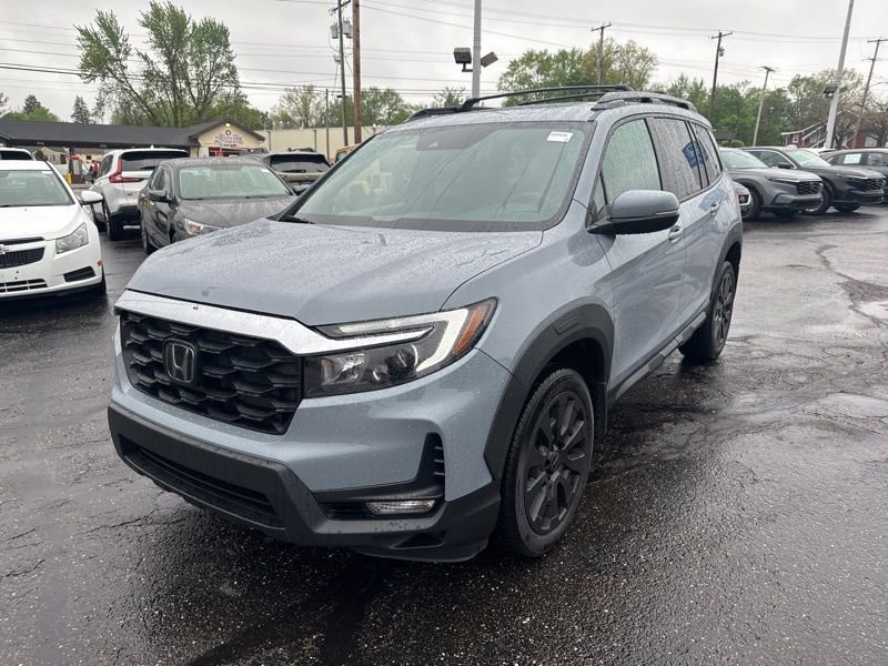 Used 2023 Honda Passport EX-L image 3