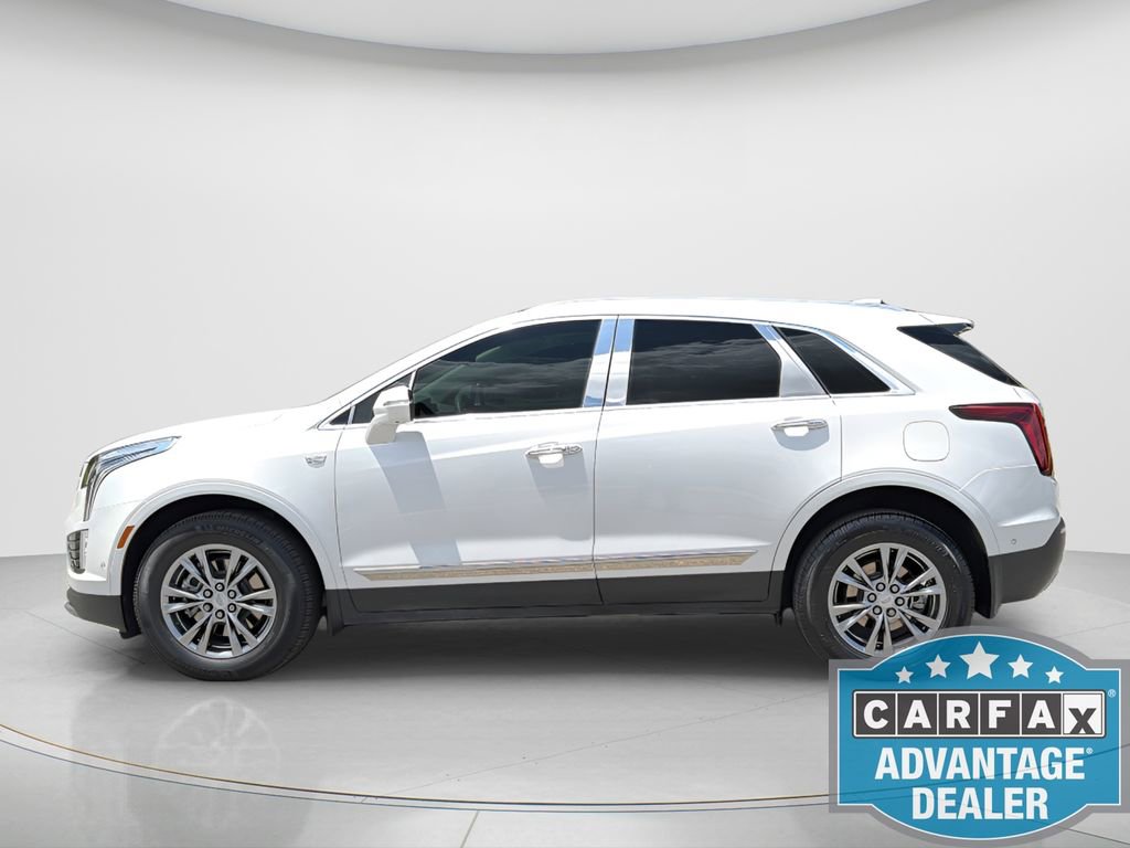 Used 2021 Cadillac XT5 Premium Luxury FWD image 3