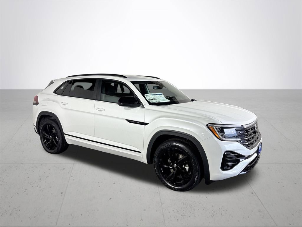 New 2026 Volkswagen Atlas Cross Sport SEL R-Line image 4