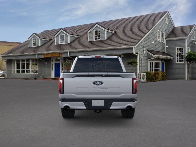 New 2025 Ford F150 Lariat w/ Equipment Group 501A Mid image 5